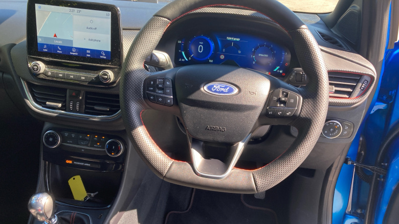Ford Puma 1.0 EcoBoost Hybrid mHEV ST-Line X 5dr Petrol Hatchback